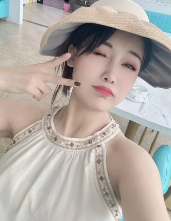 清新小妹苏慢coco