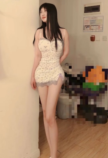 光谷长腿女神