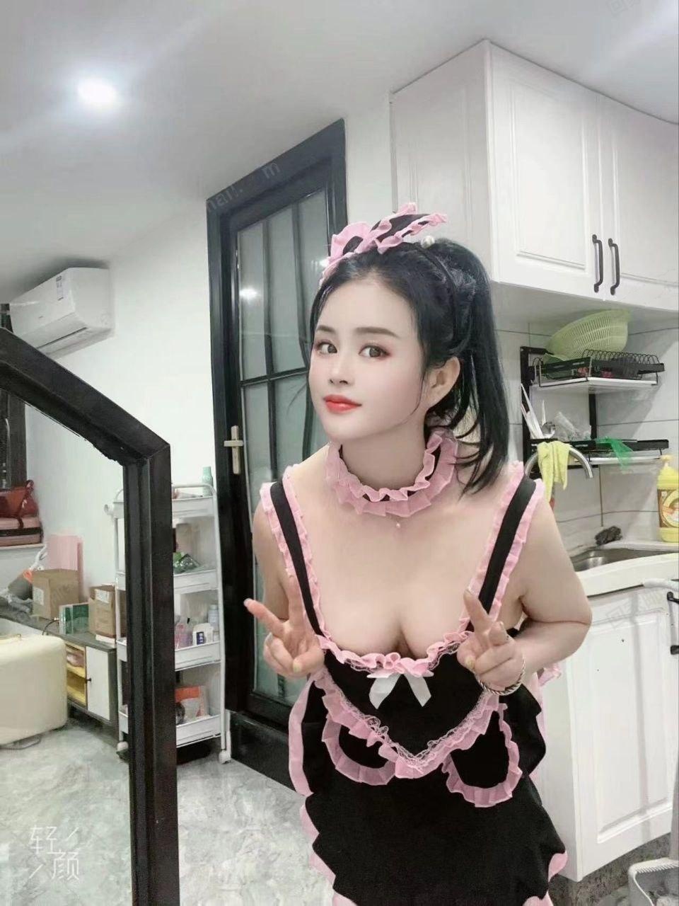 红山小甜美安妮