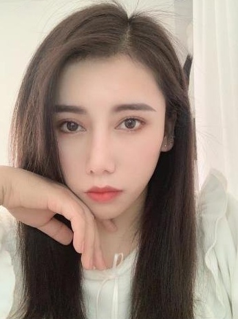 政务区靓妹