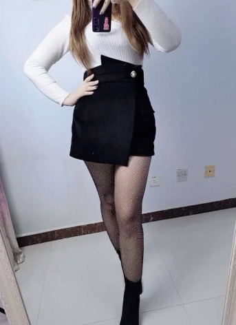 北门D胸少妇