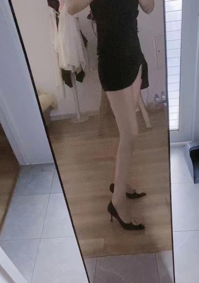 中项花式兜兜姐