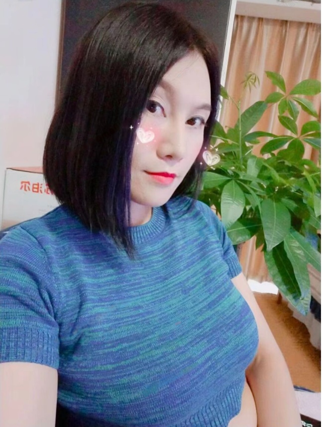 可以QT的御姐