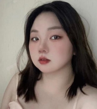 微胖小姐姐