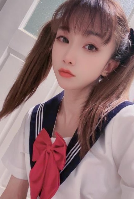 汉口双马尾