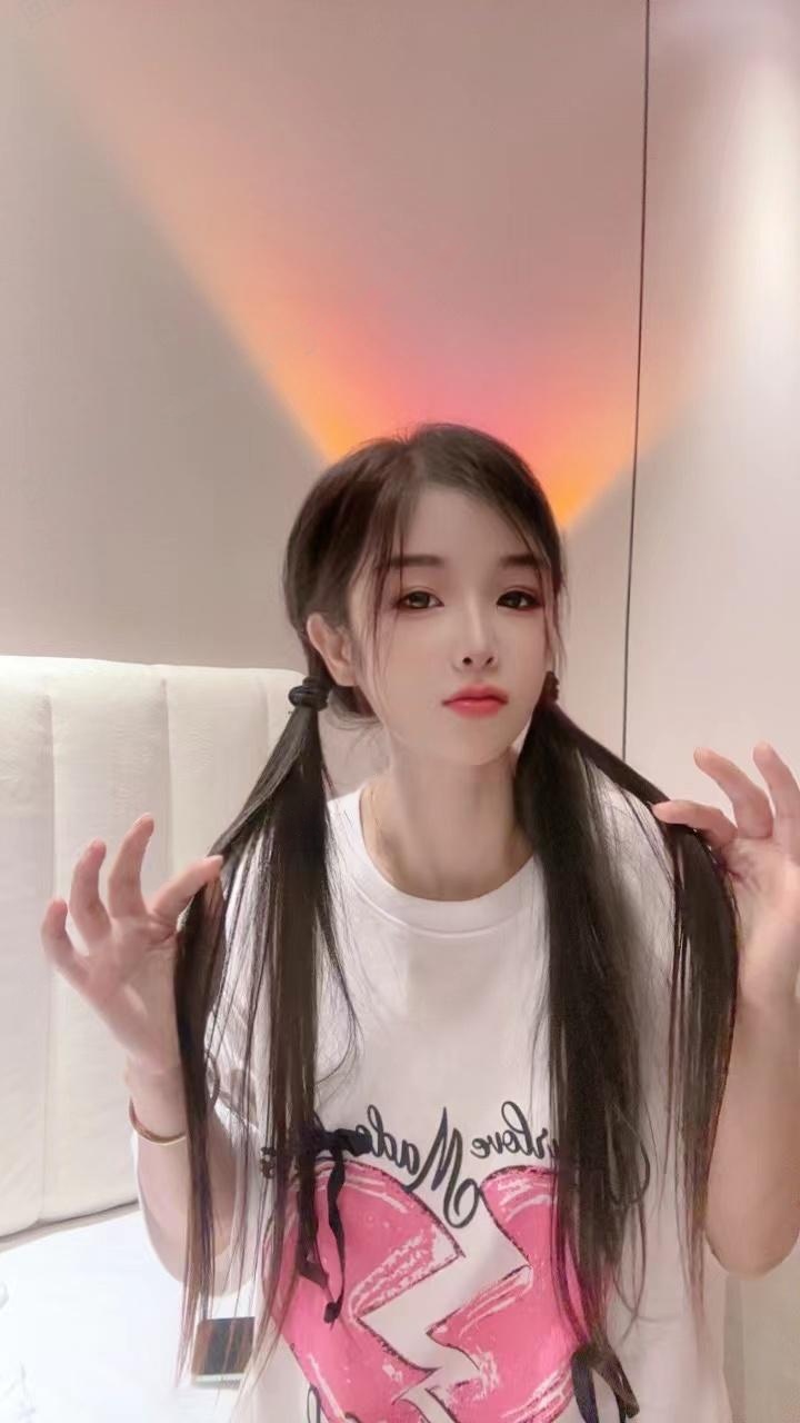 罗湖颜值小糖糖