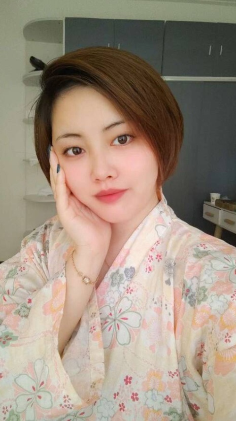 可以QT的御姐
