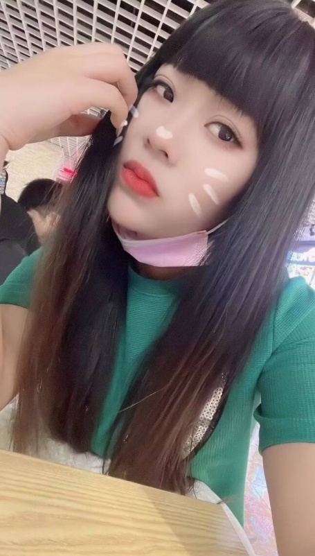 个长相好的性息