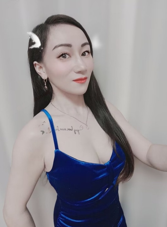 瘦瘦的兼职女