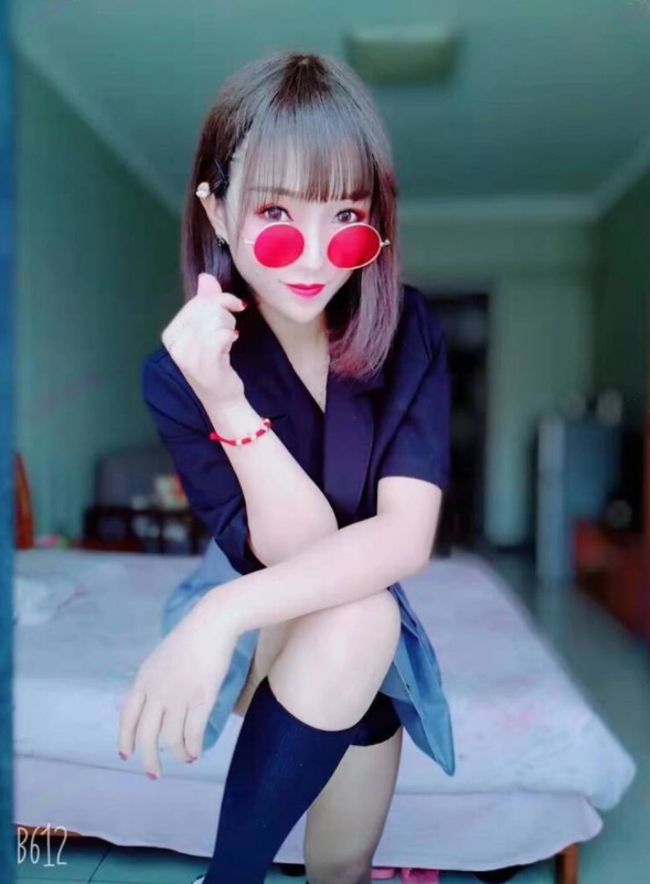 长相不错的lf