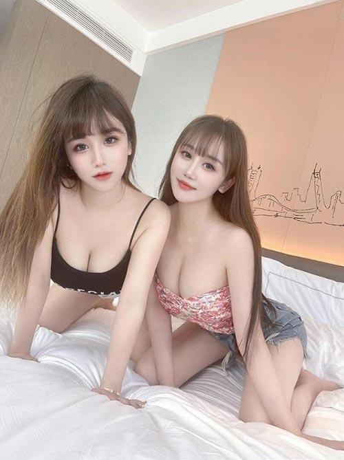 双飞美女小活儿服务