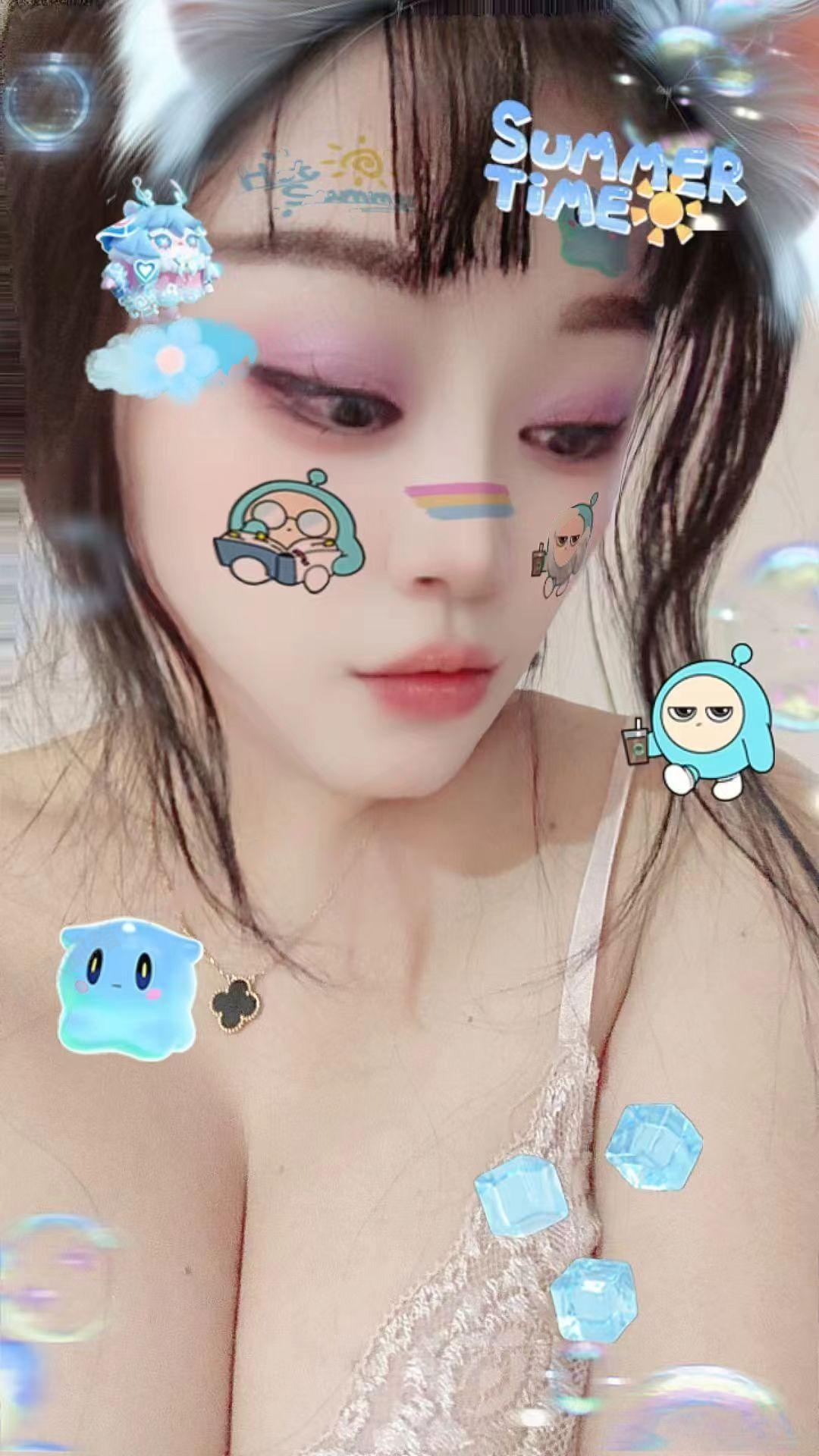 大奶深喉王涵涵