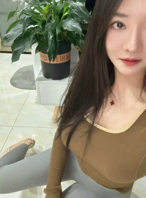 喜欢健身的qm兼职