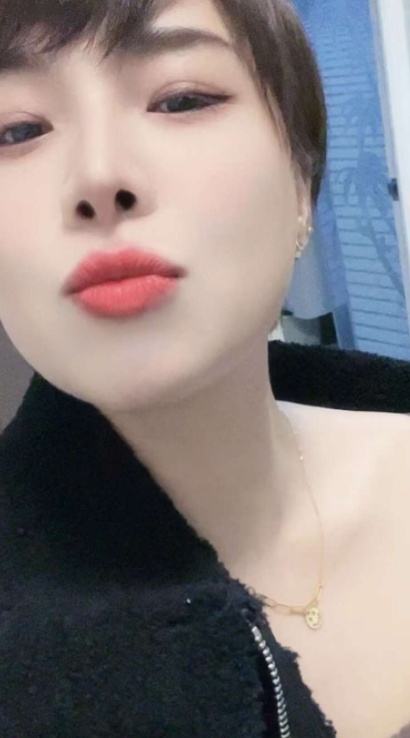 验证个身材好的