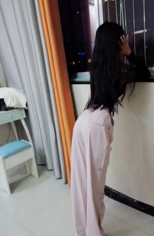 长相好的短发妹子