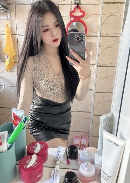 个人兼职小美女
