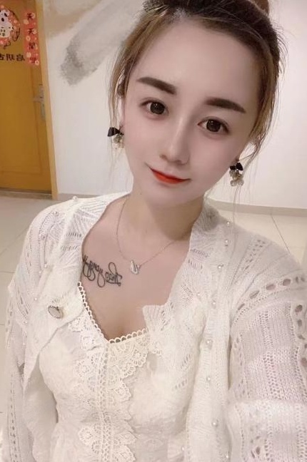 姑苏女神筱筱