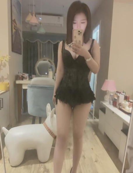 青羊韵味小女人