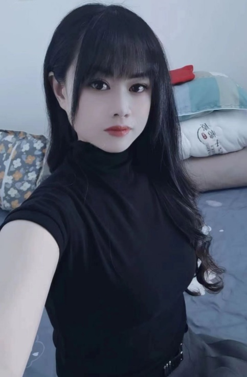 双井颜值小美女