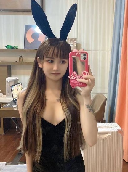 清纯玉女小鱼儿