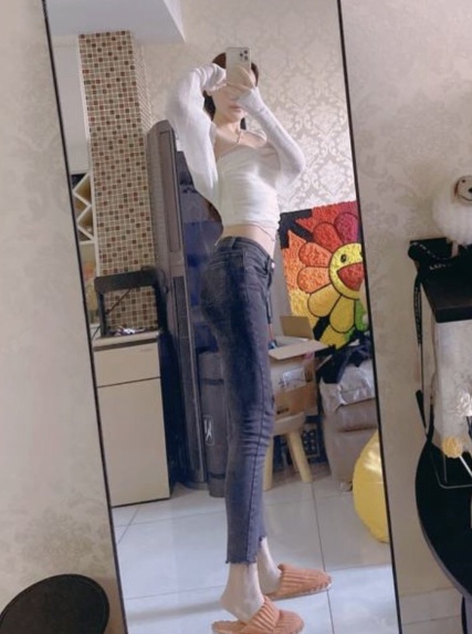 无锡机车女孩