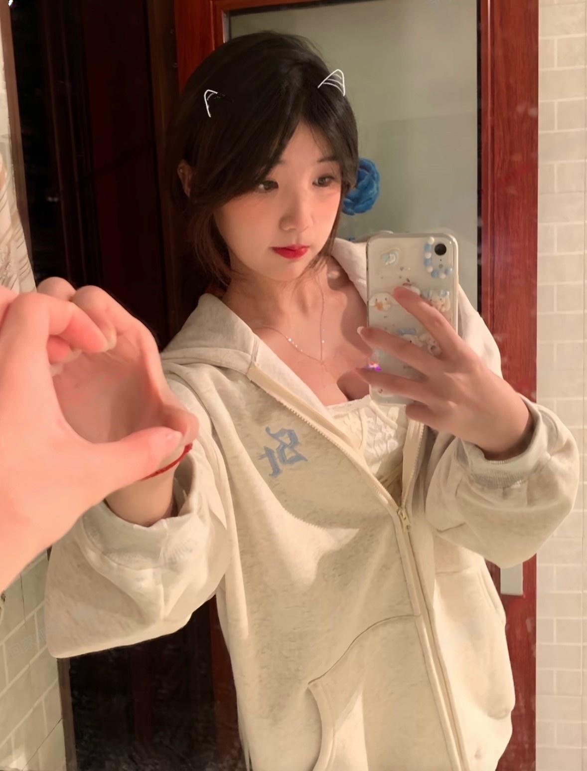 张家口萌妹