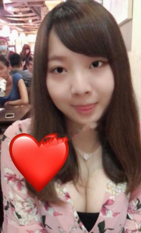 桥西大胸妹