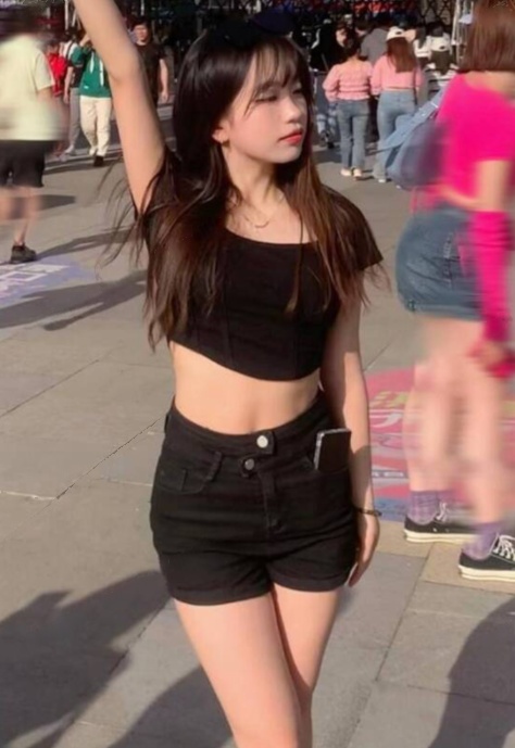 广州美女少妇