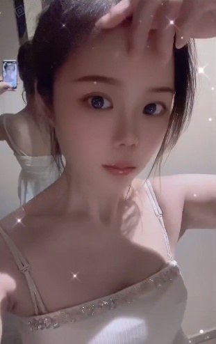 南京新街口小美女