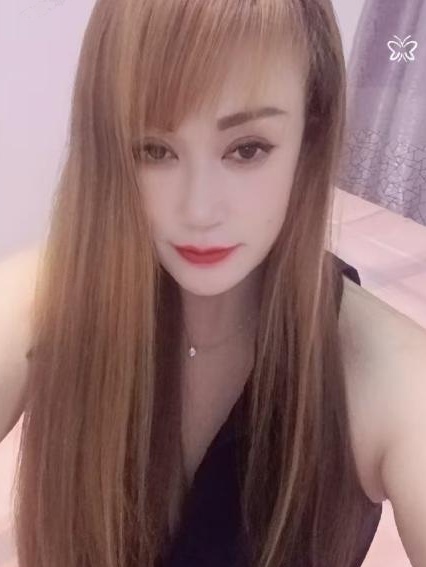 河西白虎姐姐