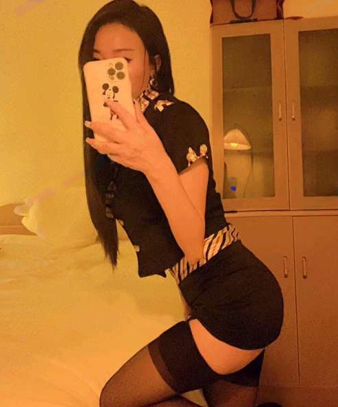迷人重庆小妖精