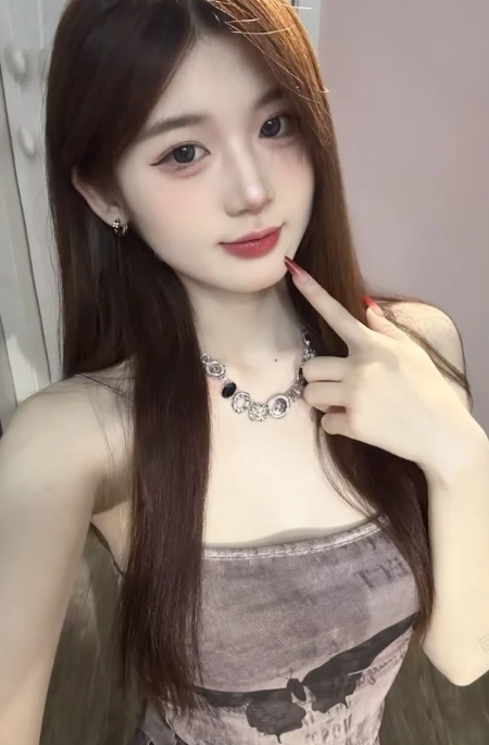 风韵犹存美少妇