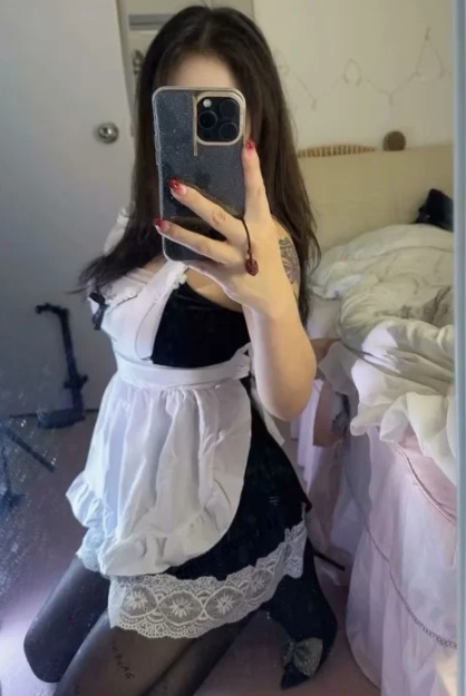 制服纹身妹小雅