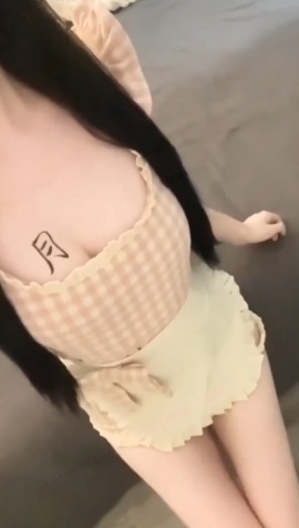 鄞州大啵美眉骚话连篇姿势多