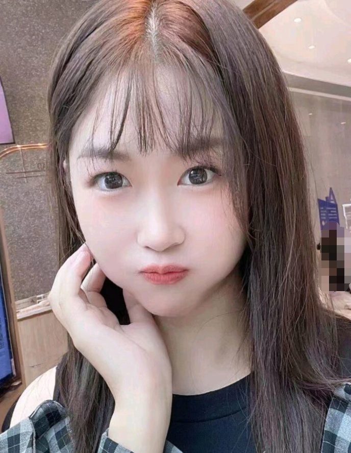 广州甜美可爱小姐姐