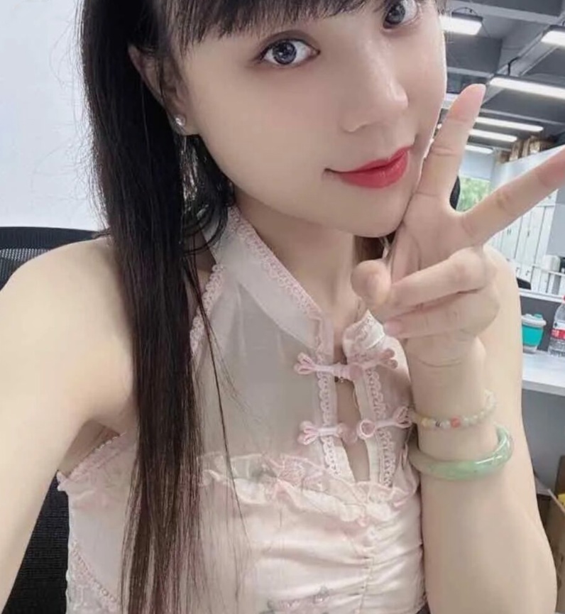 柔软妹子