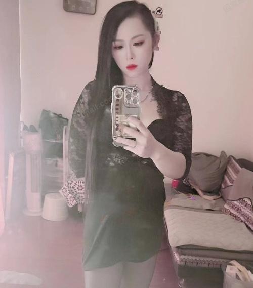新下海的美女