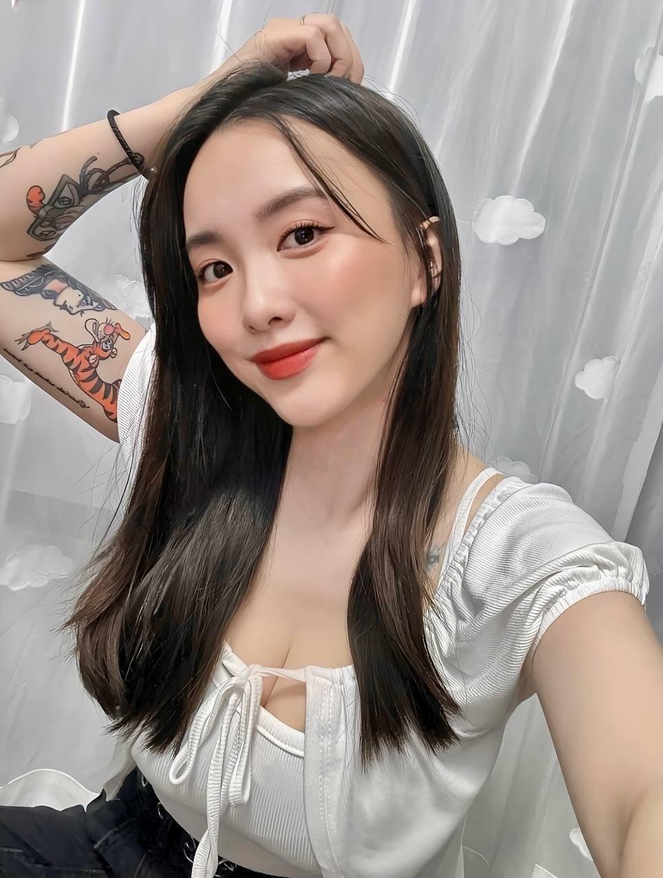 推荐一个妹子，还不错