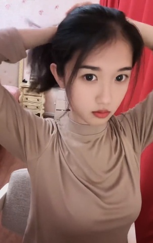 南开极品美女
