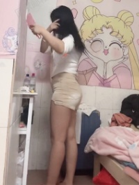 松江大学城小少妇