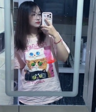 盐城大丰02年妹妹