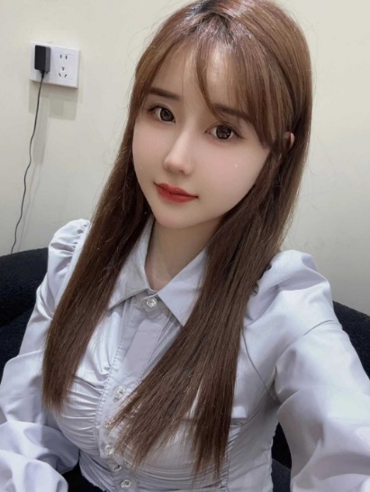 御姐范的妹子