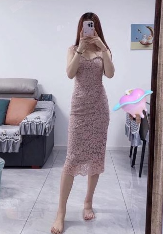 身材不错的优优妹