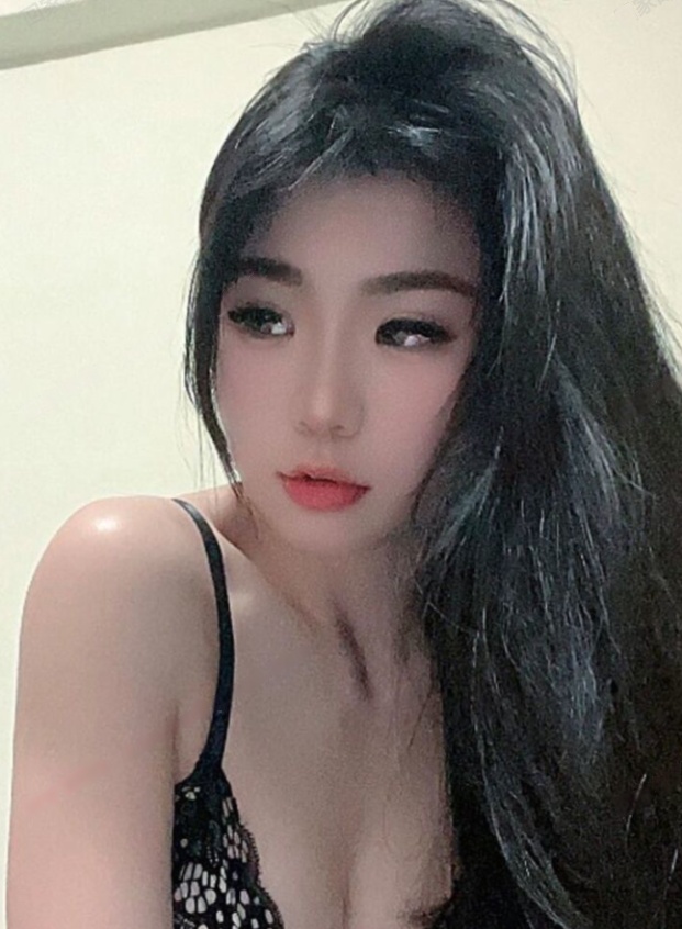 淫骚饥渴小少妇
