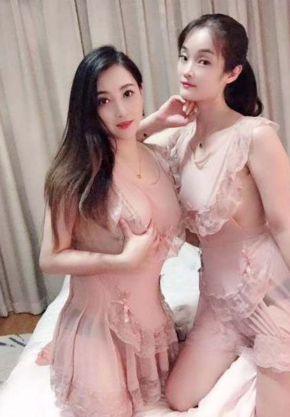 光谷双飞姐妹花