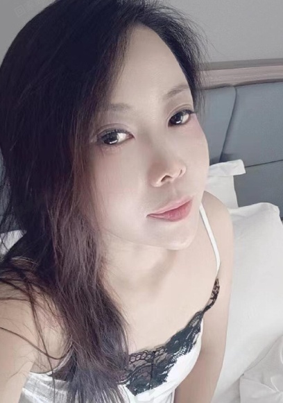 历城区健身美女