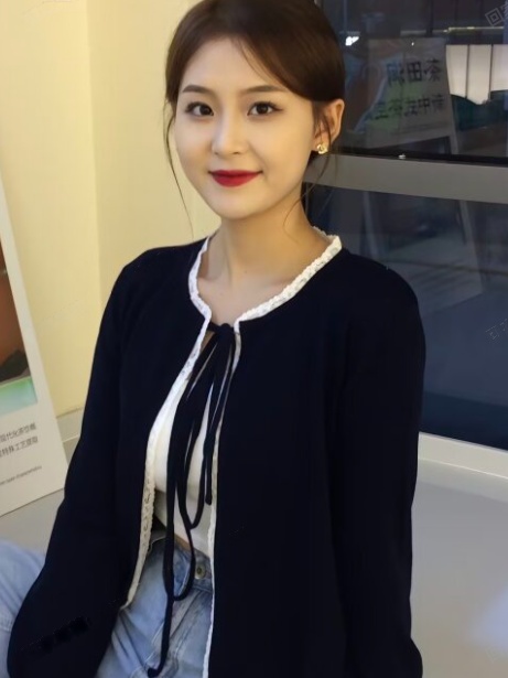 高挑性感翘臀璐璐