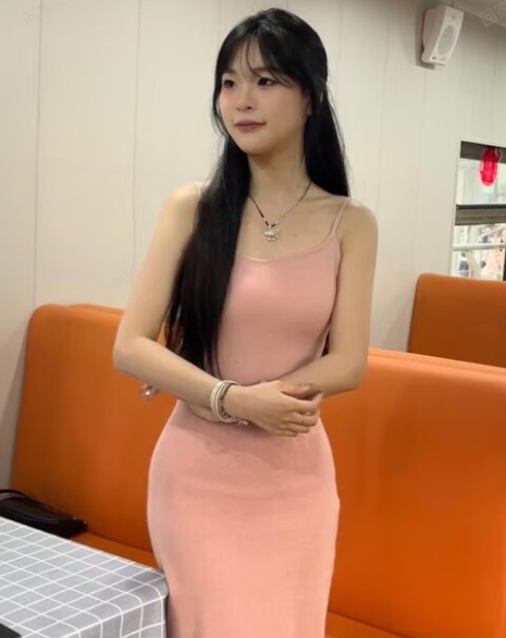 细心性感小洋洋