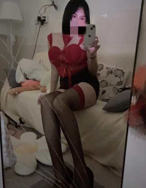 颜值小姐姐温柔活好