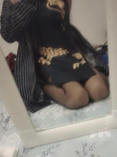 包河制服小姐姐